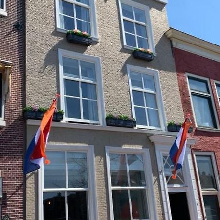 The Harbour Leiden B&B Exterior foto