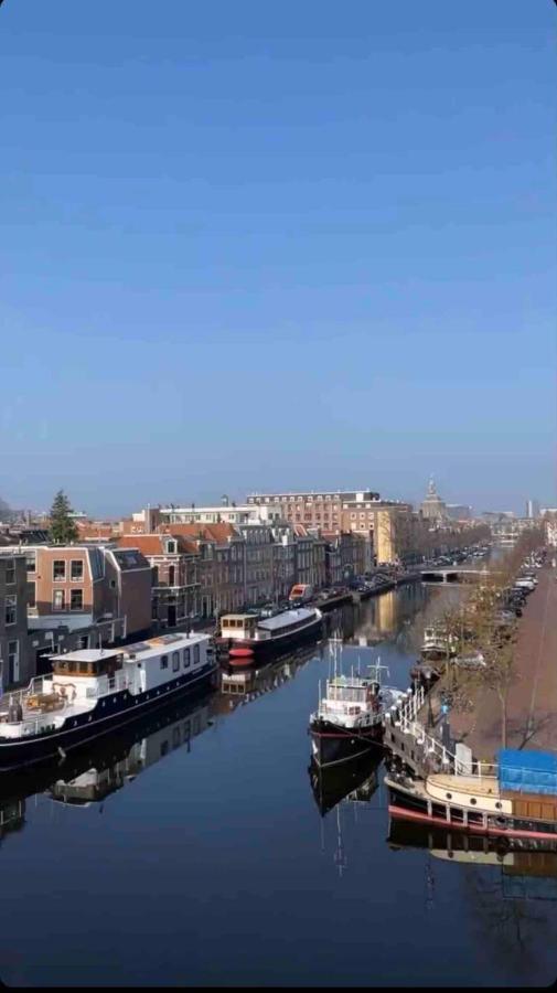 The Harbour Leiden B&B Exterior foto