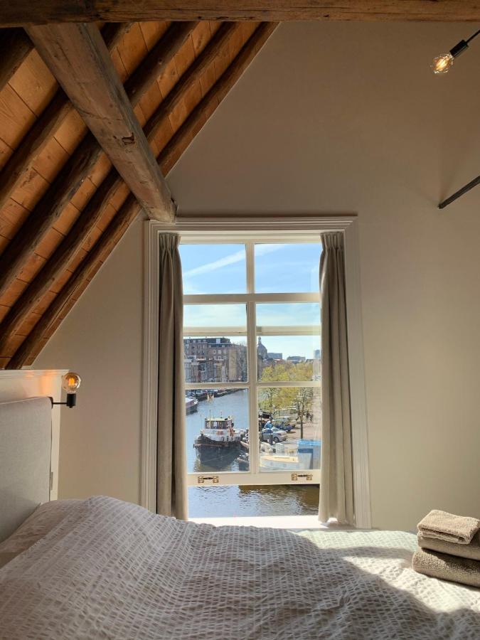 The Harbour Leiden B&B Zimmer foto
